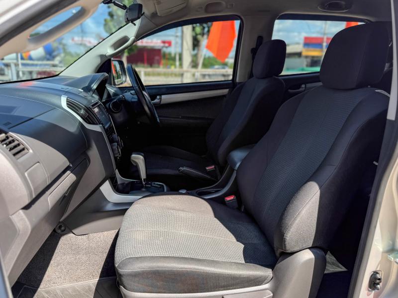 D-MAX VCROSS 4DR 3.0 Z 4X4