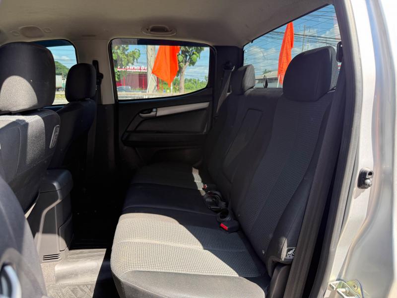 D-MAX VCROSS 4DR 3.0 Z 4X4
