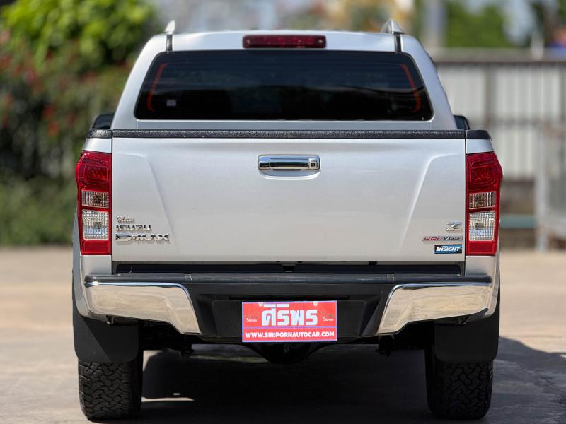 D-MAX VCROSS 4DR 3.0 Z 4X4