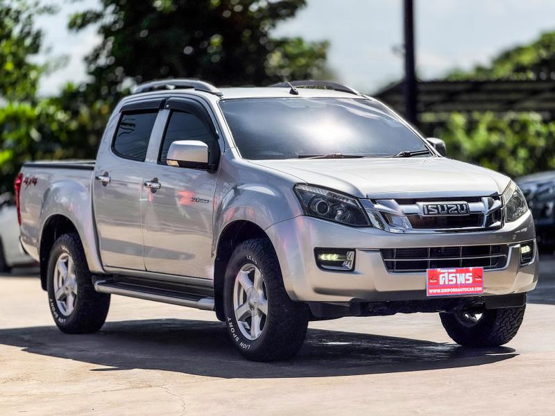 D-MAX VCROSS 4DR 3.0 Z 4X4