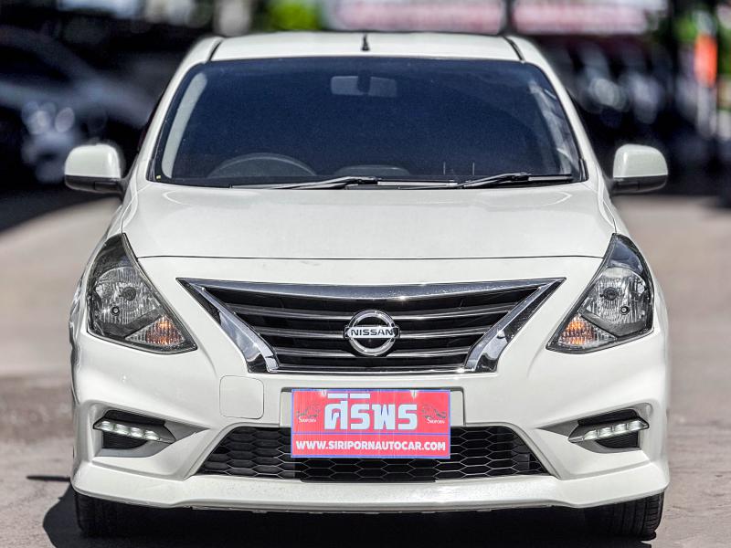 ALMERA 1.2 E SPORTECH CVT