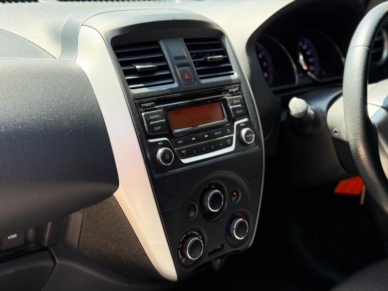 ALMERA 1.2 E SPORTECH CVT
