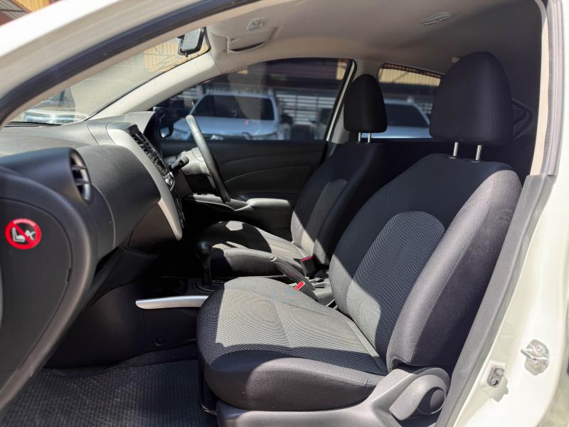 ALMERA 1.2 E SPORTECH CVT