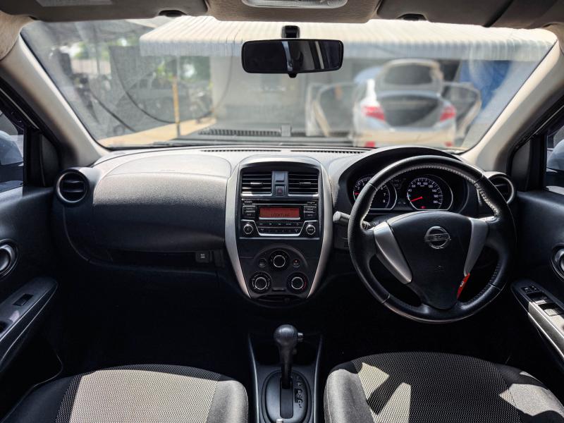 ALMERA 1.2 E SPORTECH CVT