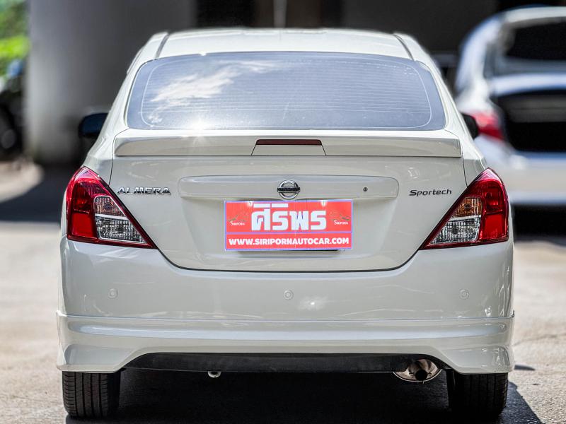 ALMERA 1.2 E SPORTECH CVT