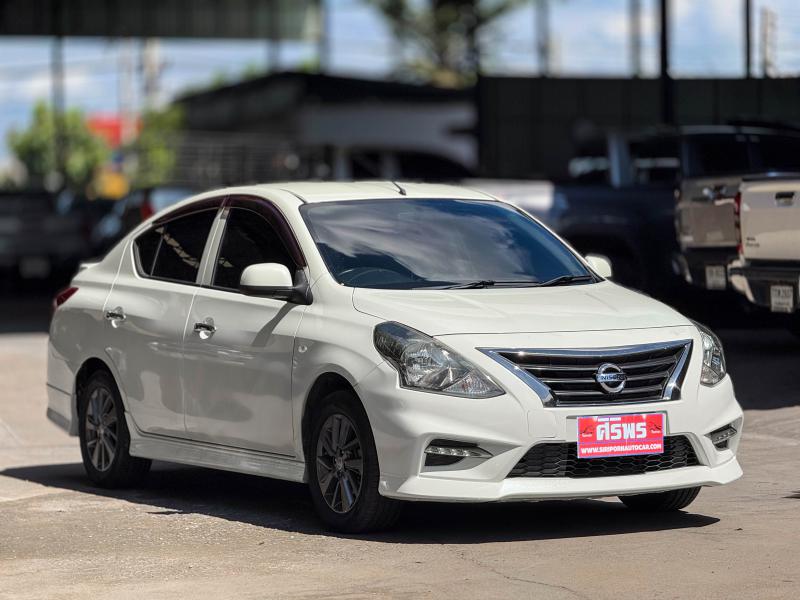 ALMERA 1.2 E SPORTECH CVT