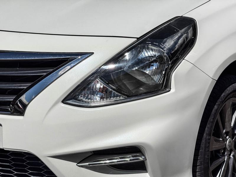 ALMERA 1.2 E SPORTECH CVT