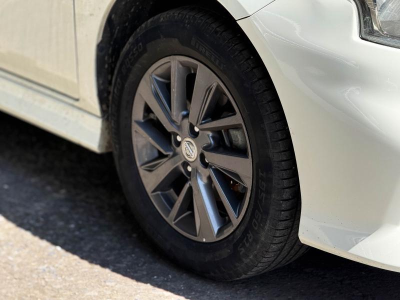 ALMERA 1.2 E SPORTECH CVT
