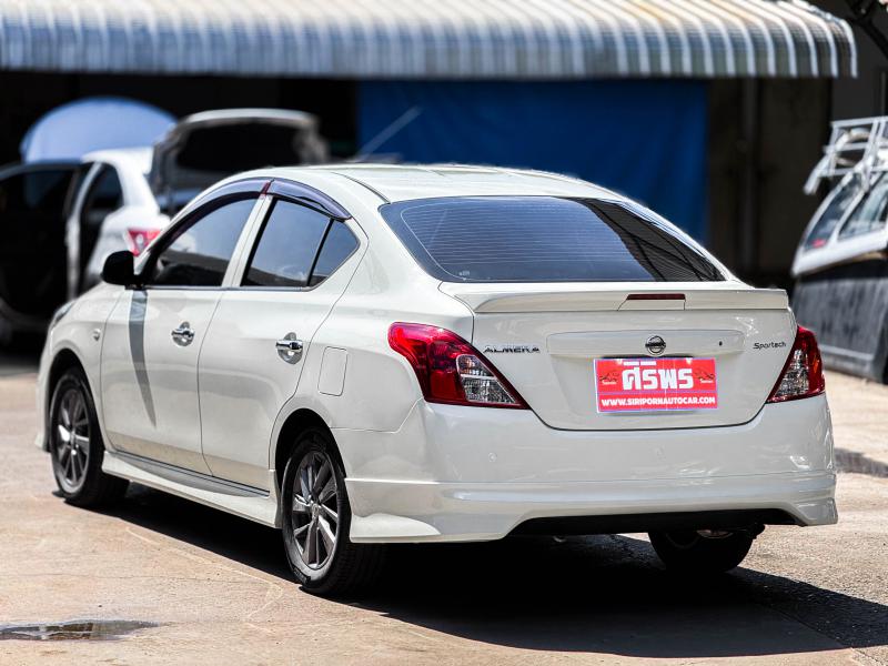 ALMERA 1.2 E SPORTECH CVT