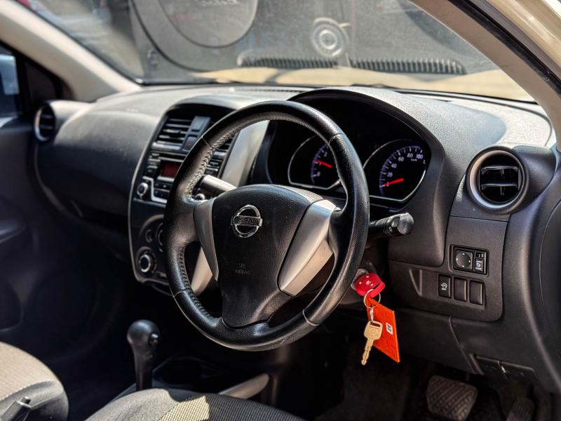 ALMERA 1.2 E SPORTECH CVT