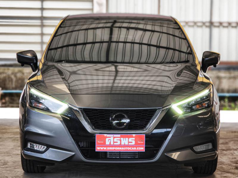 ALMERA 1.0 EL TURBO CVT