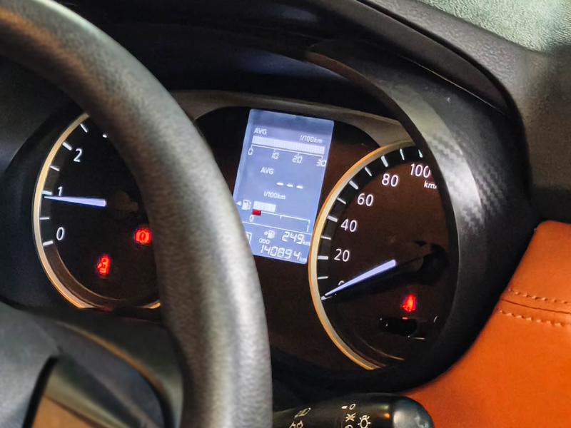 ALMERA 1.0 EL TURBO CVT