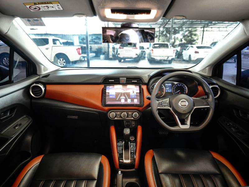 ALMERA 1.0 EL TURBO CVT