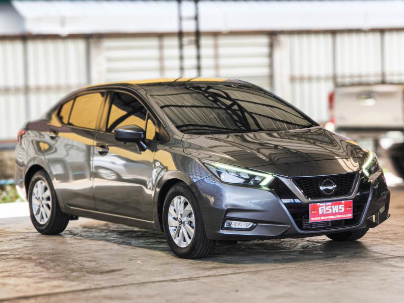ALMERA 1.0 EL TURBO CVT