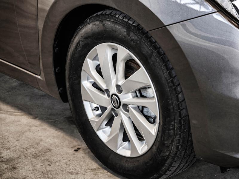 ALMERA 1.0 EL TURBO CVT