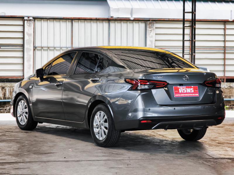 ALMERA 1.0 EL TURBO CVT