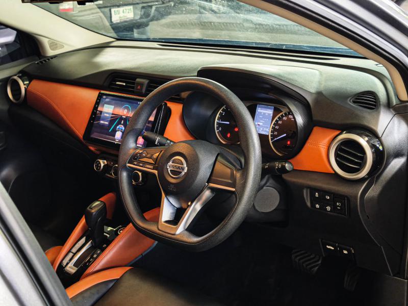 ALMERA 1.0 EL TURBO CVT