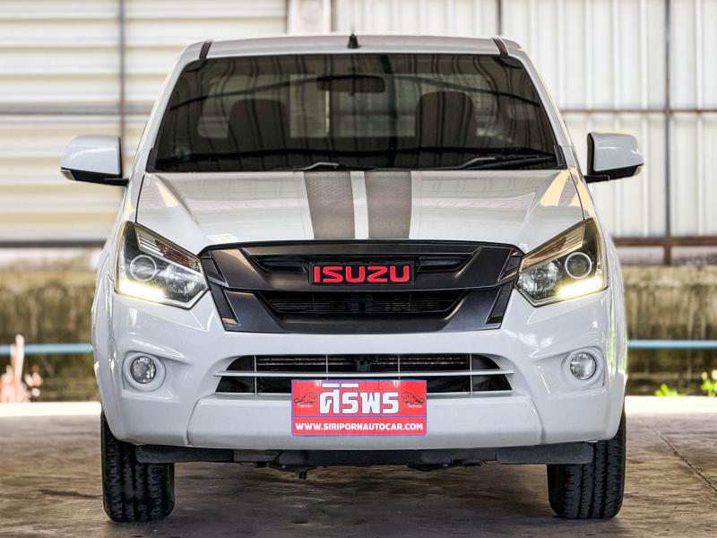 D-MAX X-SERIES SPACECAB 1.9 DdI 