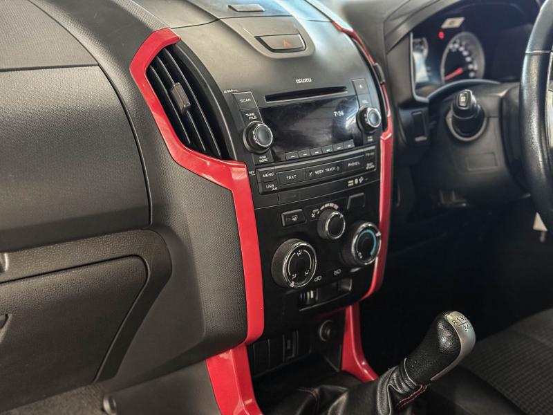 D-MAX X-SERIES SPACECAB 1.9 DdI 