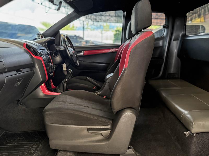 D-MAX X-SERIES SPACECAB 1.9 DdI 