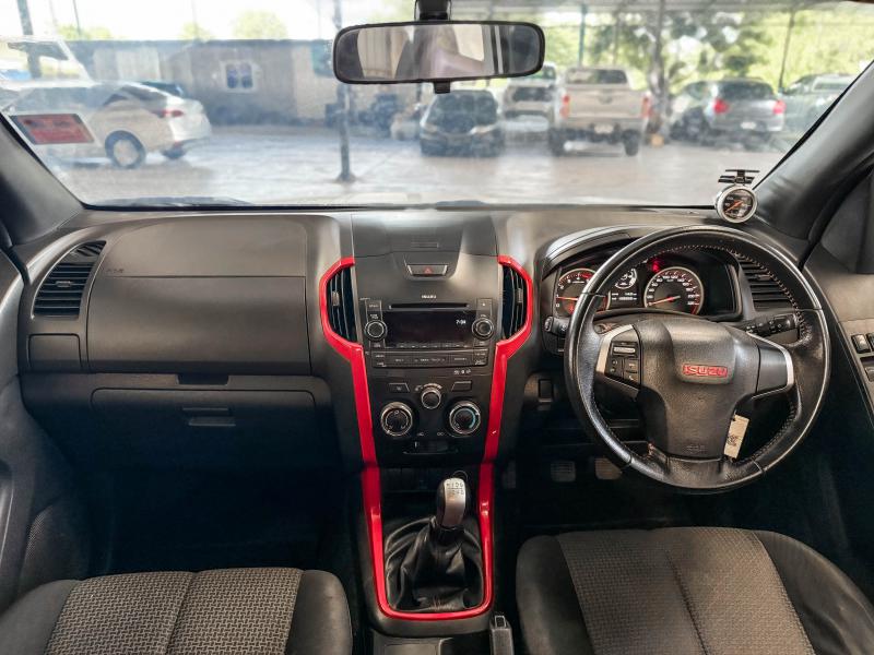 D-MAX X-SERIES SPACECAB 1.9 DdI 