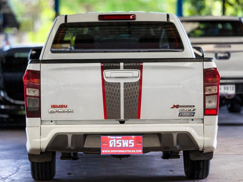 D-MAX X-SERIES SPACECAB 1.9 DdI 