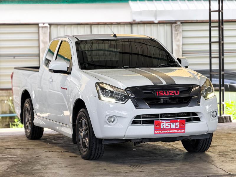 D-MAX X-SERIES SPACECAB 1.9 DdI 