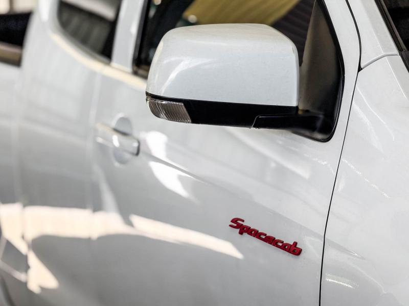 D-MAX X-SERIES SPACECAB 1.9 DdI 