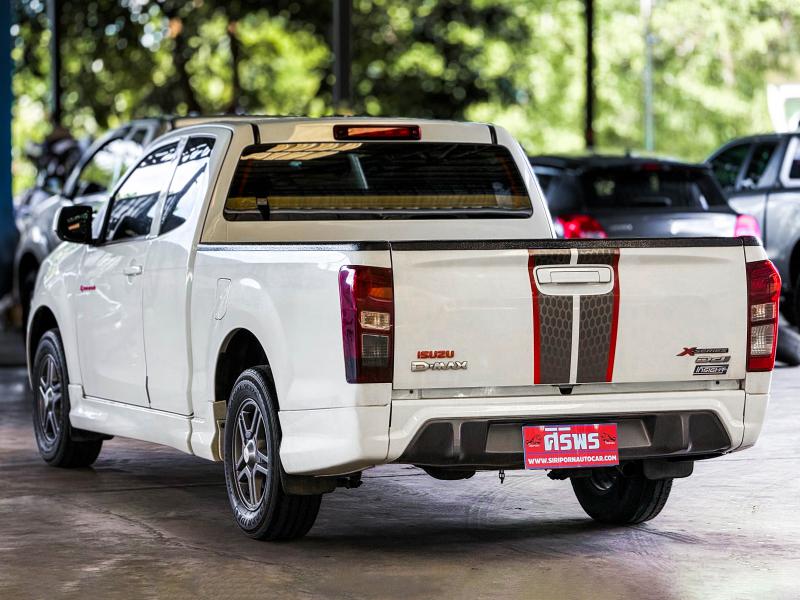 D-MAX X-SERIES SPACECAB 1.9 DdI 
