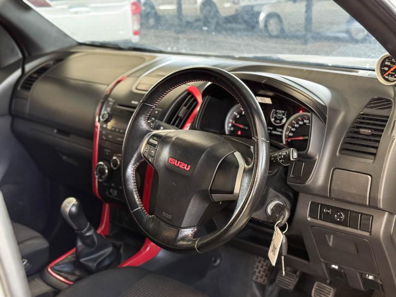 D-MAX X-SERIES SPACECAB 1.9 DdI 