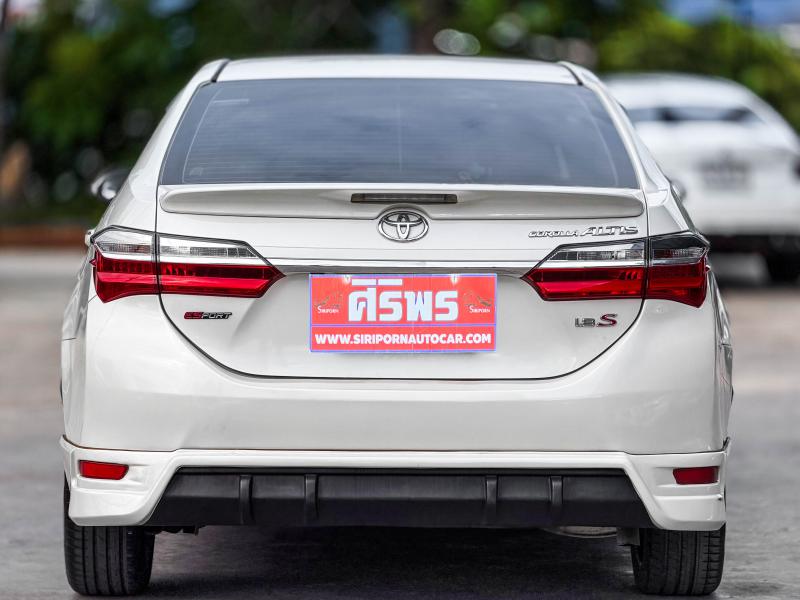 ALTIS 1.8 S ESPORT