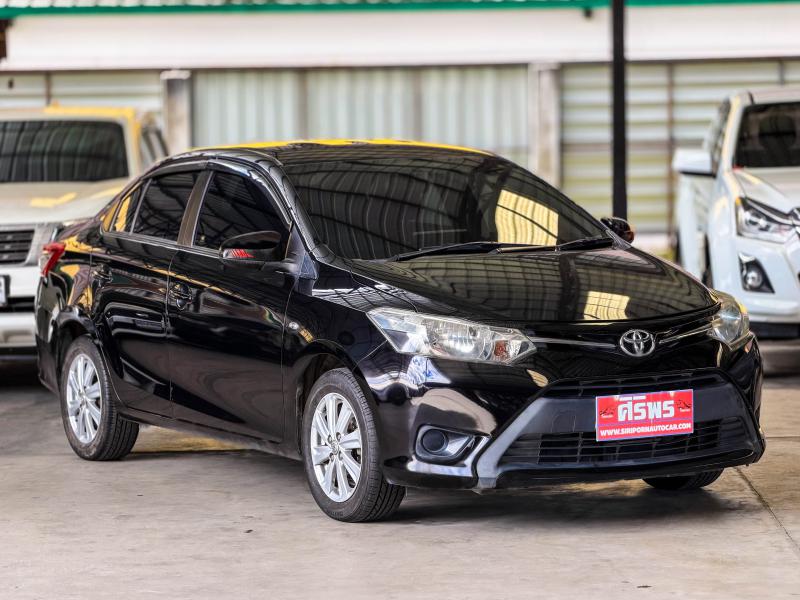 VIOS 1.5E ,AT 2013