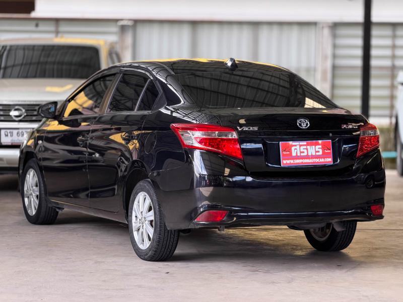 VIOS 1.5E ,AT 2013