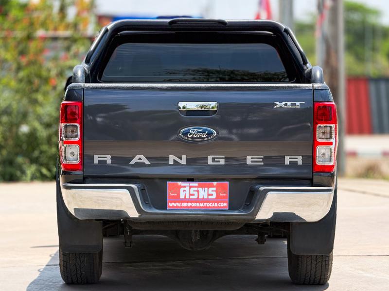 RANGER 4DR 2.2 XLT HIRIDER