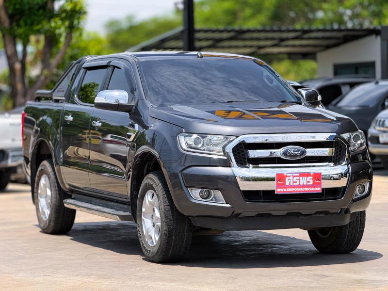 RANGER 4DR 2.2 XLT HIRIDER