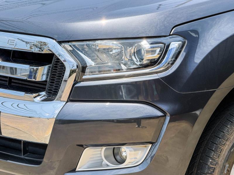 RANGER 4DR 2.2 XLT HIRIDER