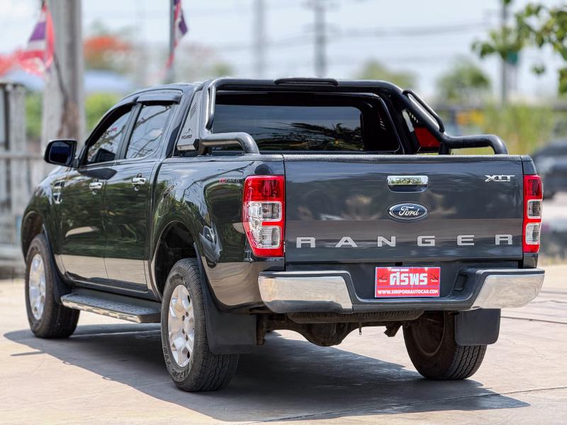 RANGER 4DR 2.2 XLT HIRIDER