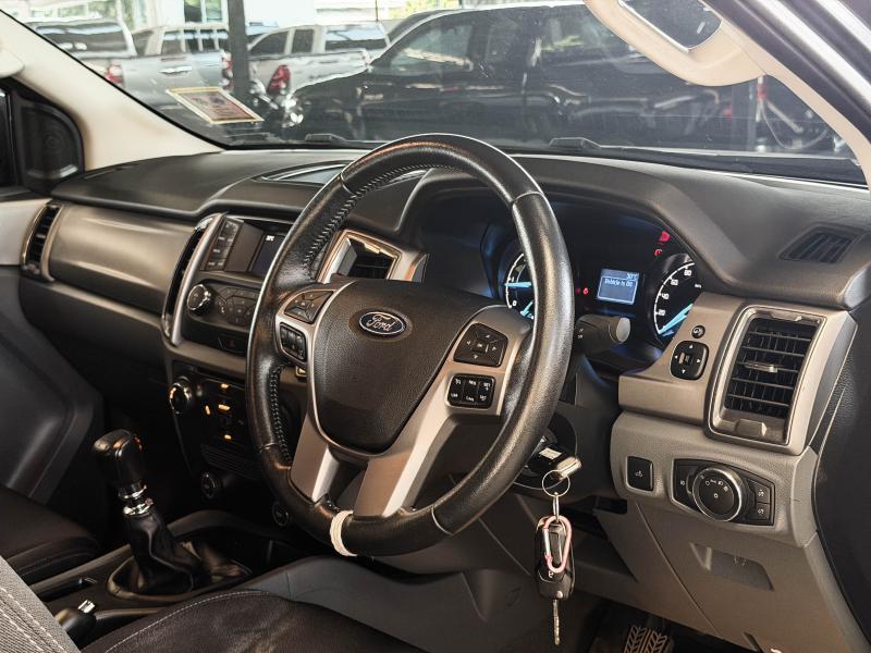 RANGER CAB 2.2 XLT HI-RIDER