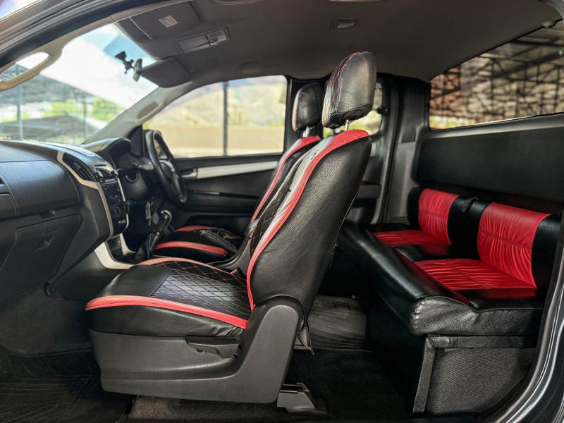 D-MAX CAB 1.9 L DdI HI LANDER