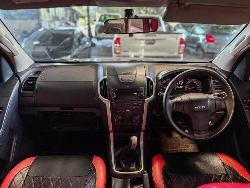 D-MAX CAB 1.9 L DdI HI LANDER