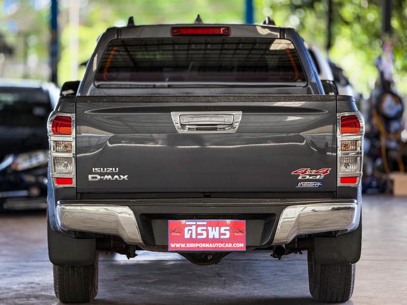 D-MAX CAB 1.9 L DdI HI LANDER