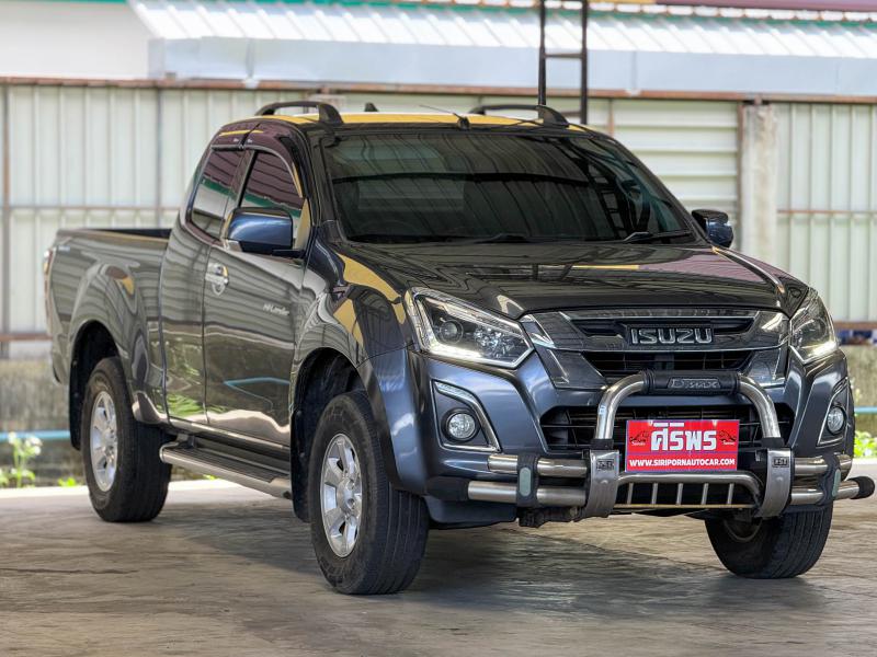 D-MAX CAB 1.9 L DdI HI LANDER