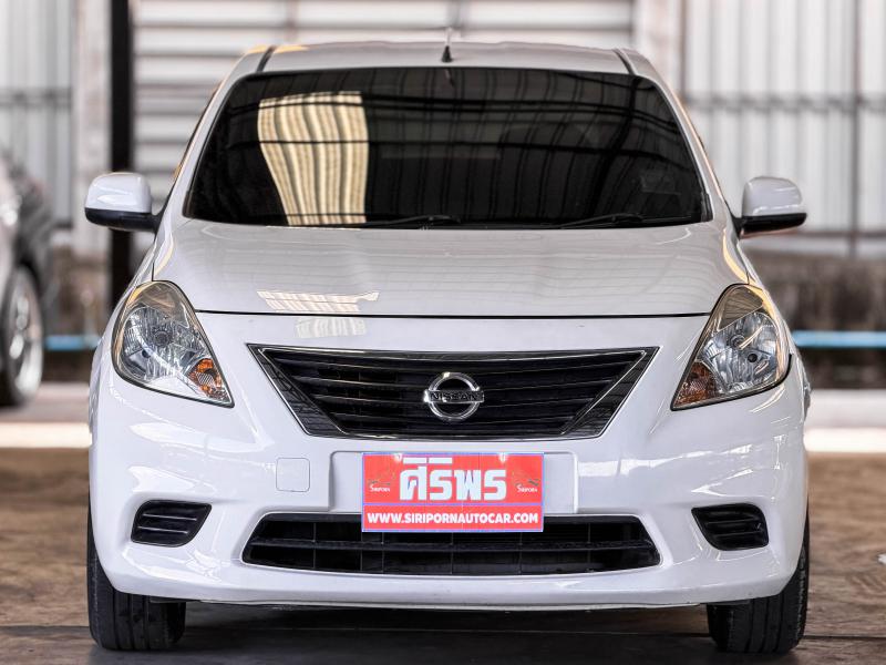 ALMERA 1.2 E  