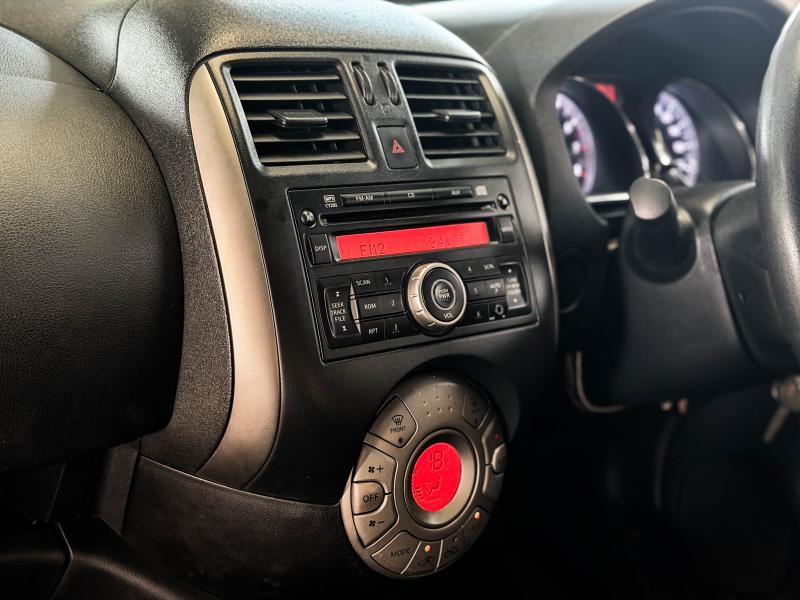 ALMERA 1.2 E  