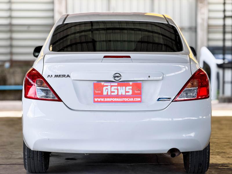 ALMERA 1.2 E  