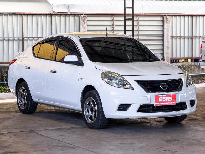 ALMERA 1.2 E  