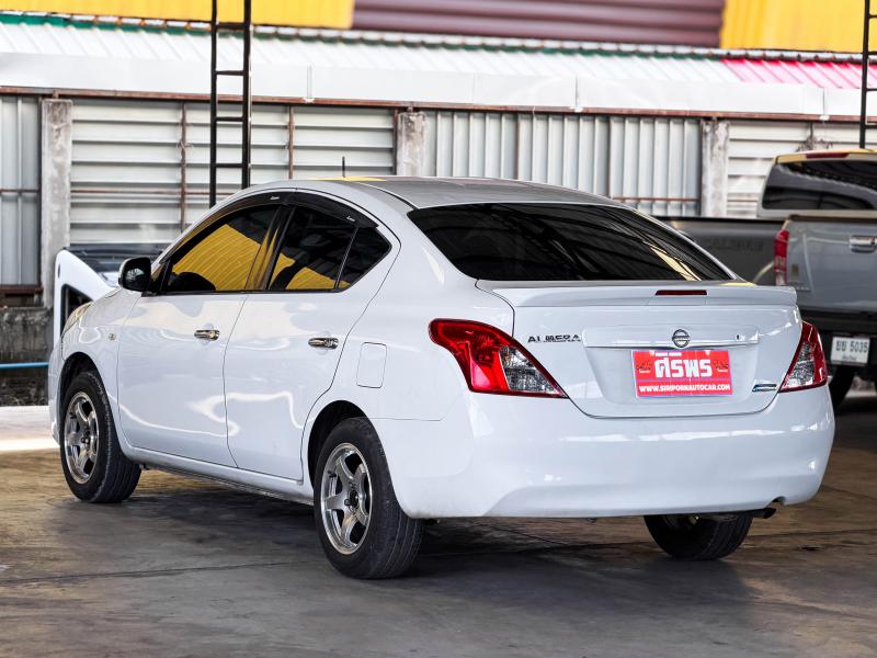 ALMERA 1.2 E  