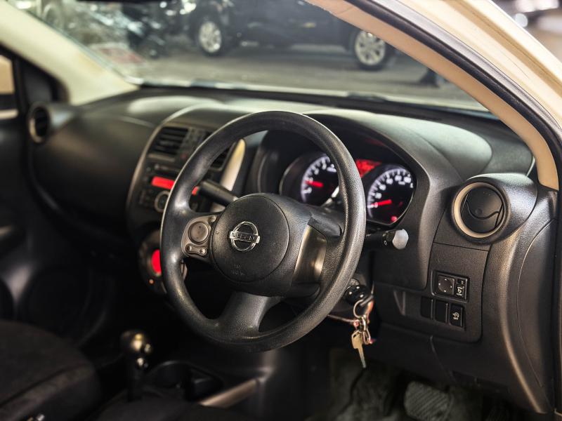 ALMERA 1.2 E  