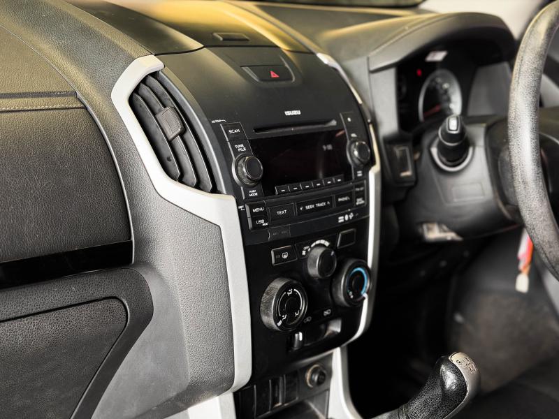 D-MAX CAB 1.9 L Ddi HILANDER 