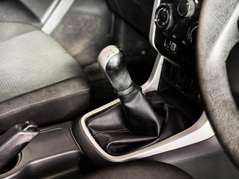 D-MAX CAB 1.9 L Ddi HILANDER 